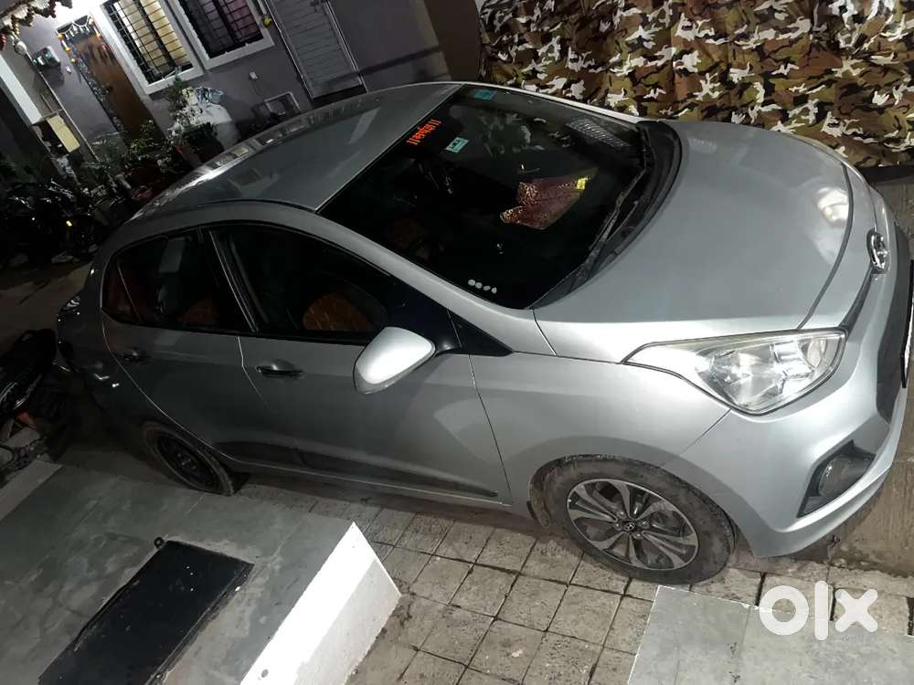 Hyundai Xcent Prime 2016