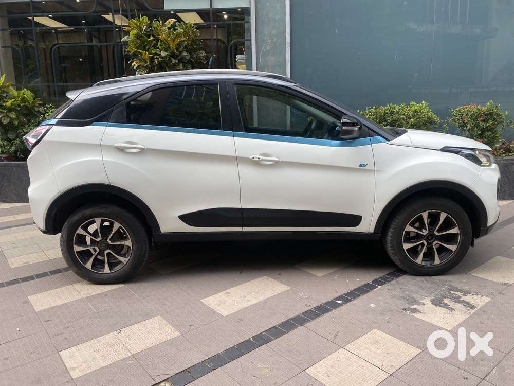 Tata Nexon Ev Xz Plus Lux, 2020, Electric