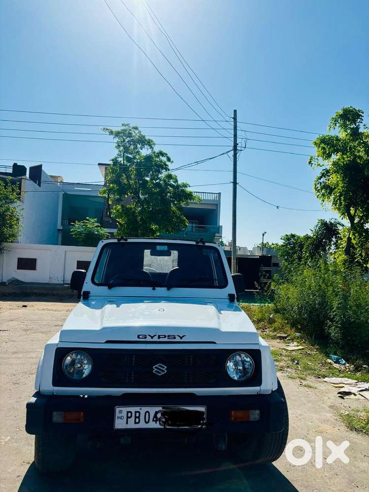 Maruti Suzuki Gypsy 2000 Petrol Good Condition