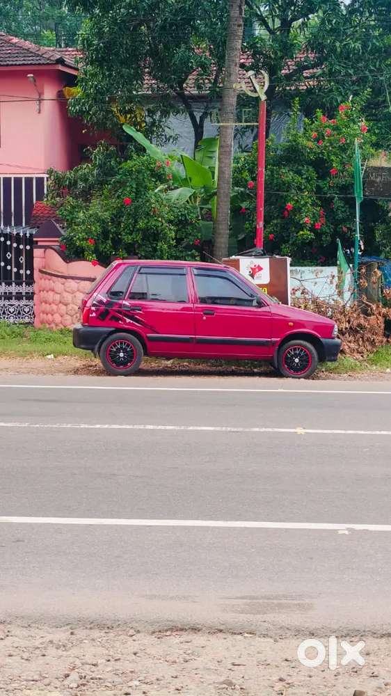 Maruti Suzuki 800 Std 2000 Car