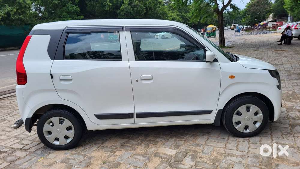 Maruti Suzuki Wagon R Vxi Mt 1.0l, 2020, Petrol