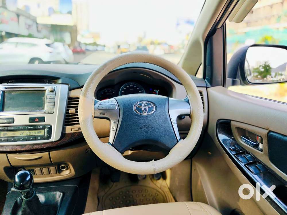 Toyota Innova 2.5 V 7 Str, 2015, Diesel