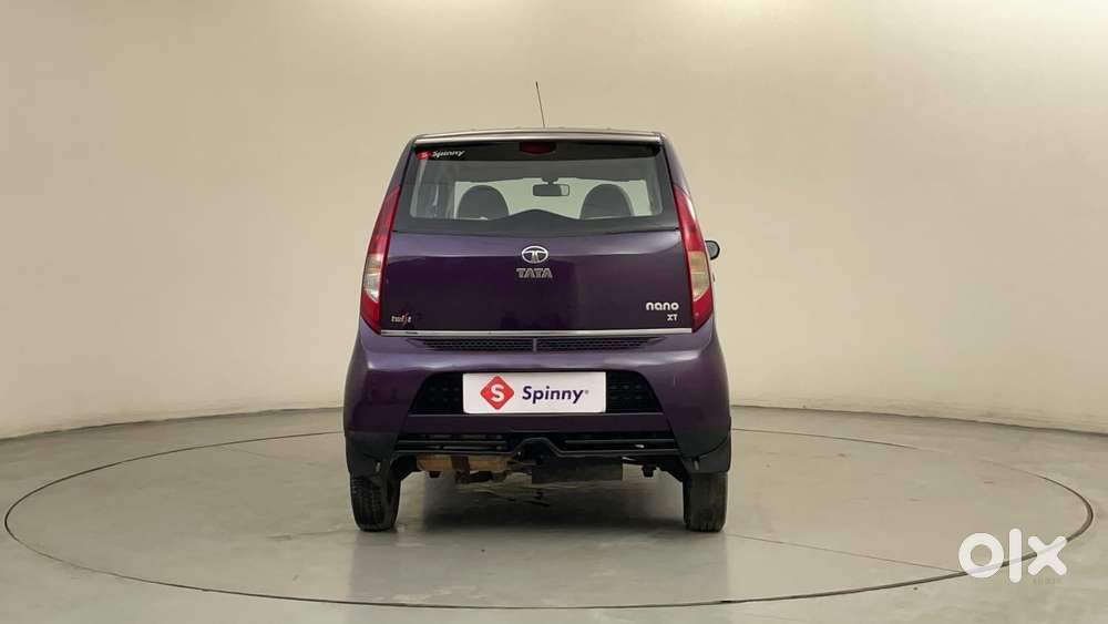 Tata Nano Twist Xt, 2014, Petrol