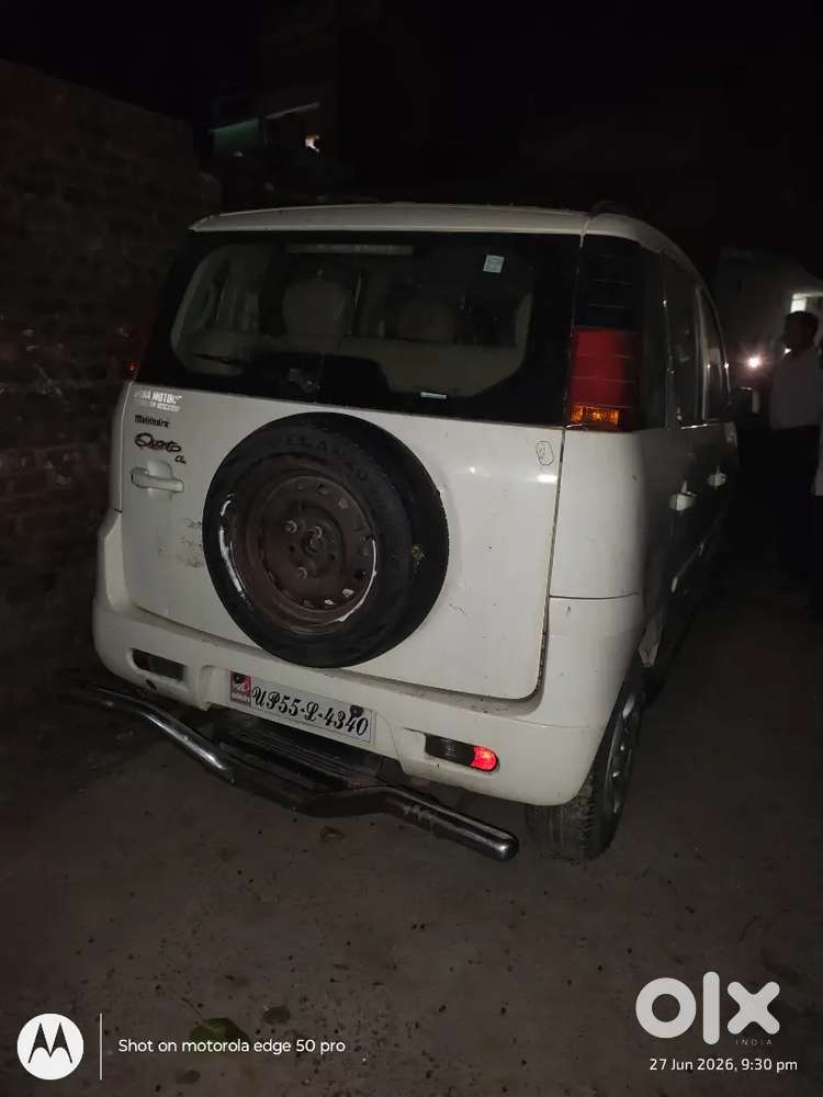 Mahindra Quanto Diesel 2013 Car