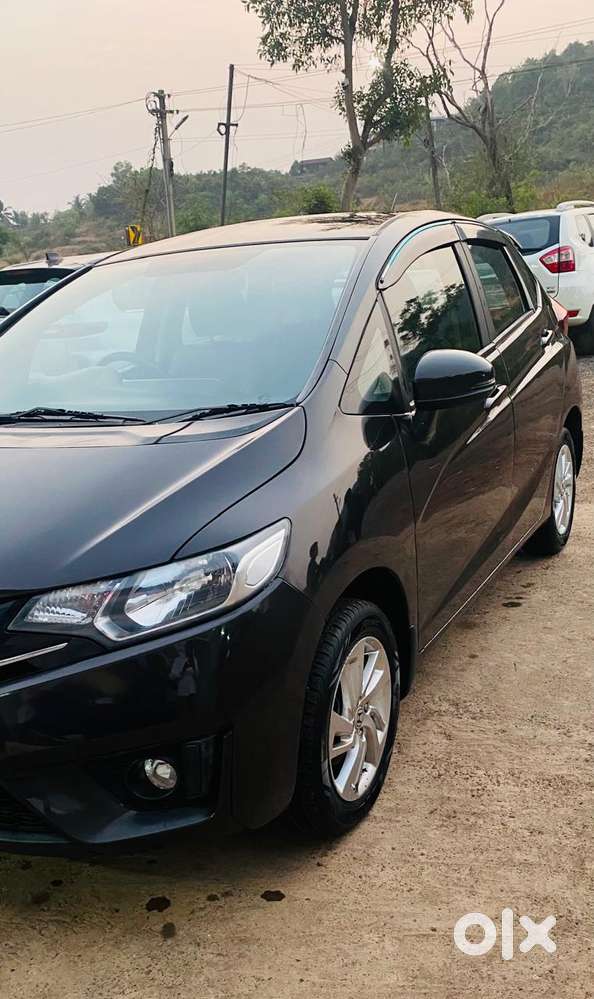 Honda Jazz, 2014, Petrol