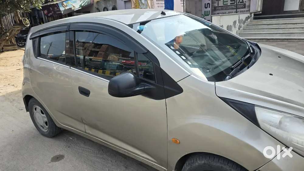 Chevrolet Beat Ls 2011