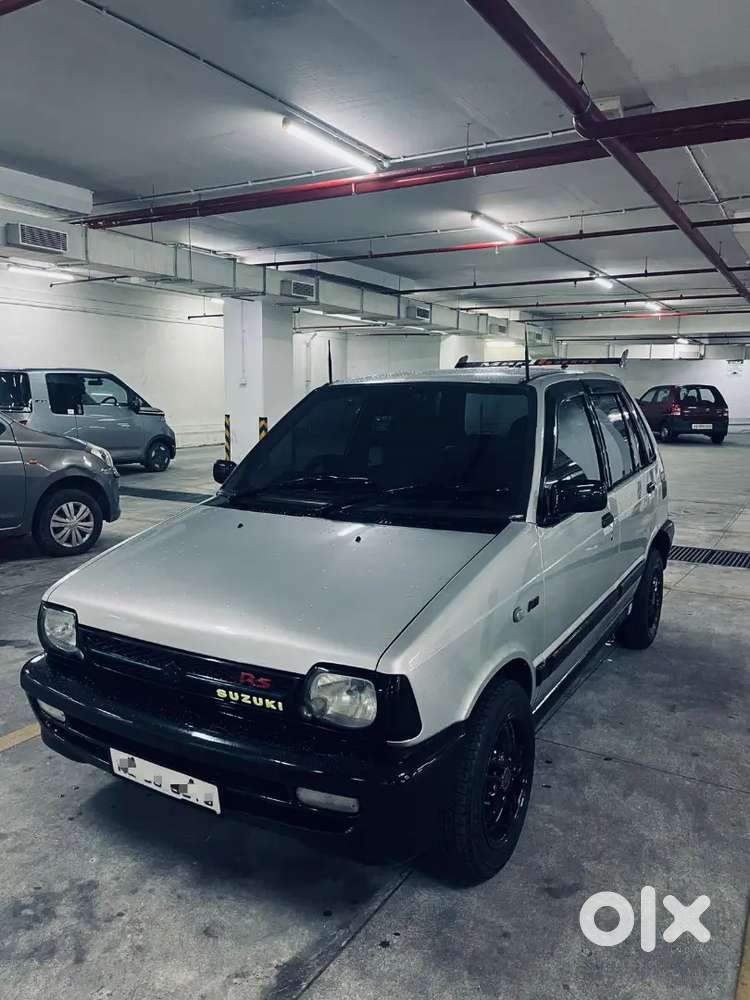 Maruti Suzuki 800 2007