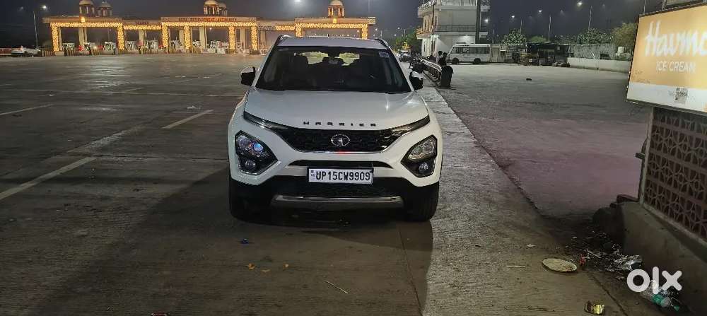 Tata Harrier 2019 Diesel 110000 Km Driven With Service Record