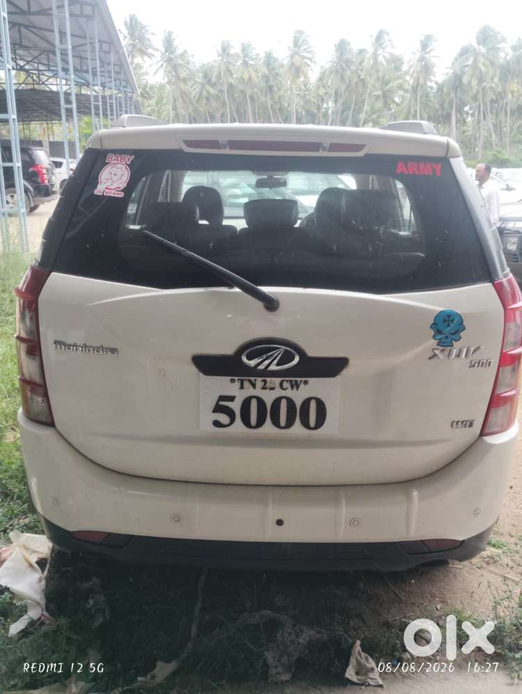 Mahindra Xuv500 W8, 2011, Diesel