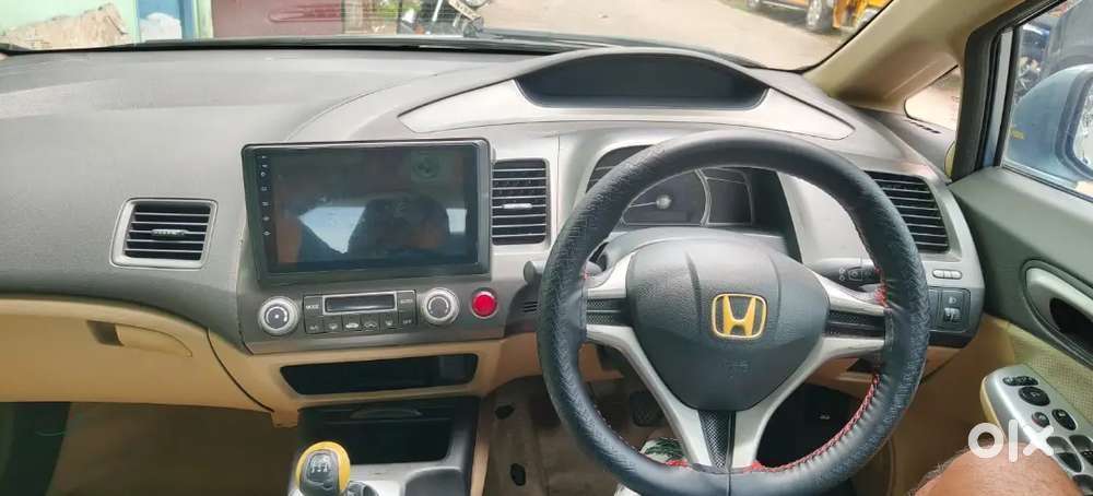Honda Civic Mt 2006