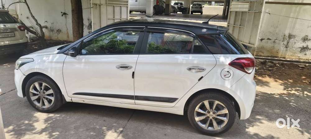Hyundai Elite I20 [ ] 1.4 Asta Crdi Dual Tone, 2016, Diesel