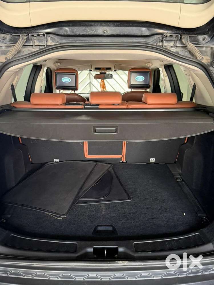 Land Rover Diesel 2015 Car