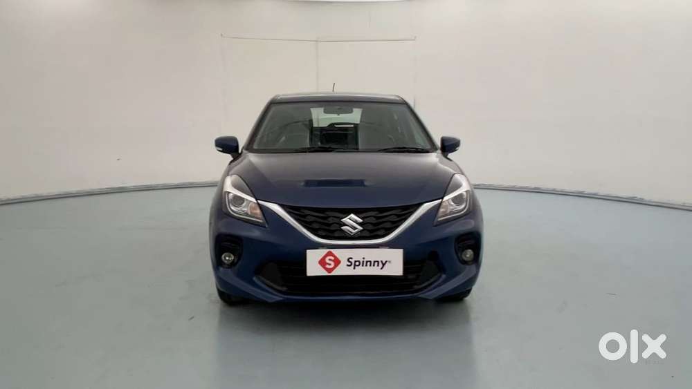 Maruti Suzuki Baleno 1.2 Delta At, 2019, Petrol