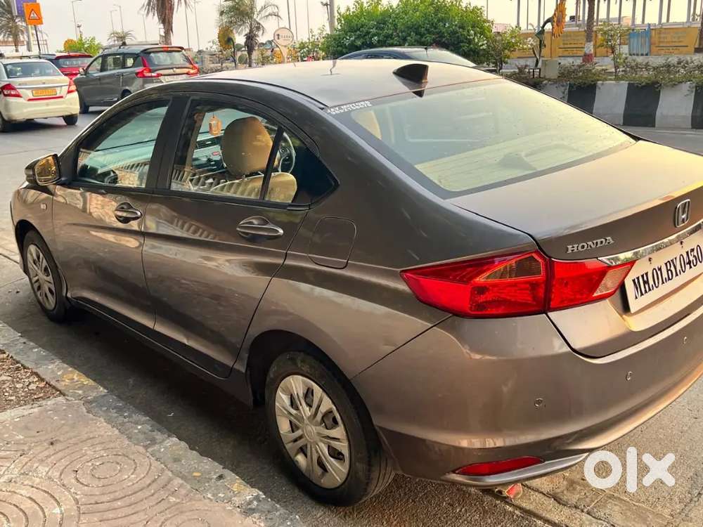 Honda City Ivtec 1.5
