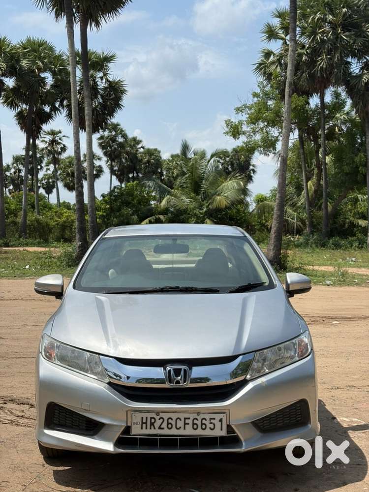 Honda City Petrol Manual 2014