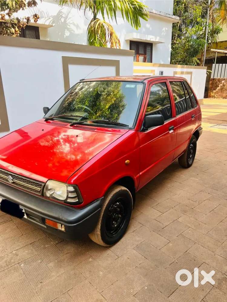 Maruti Suzuki 800 2007 Petrol 65000 Km Driven