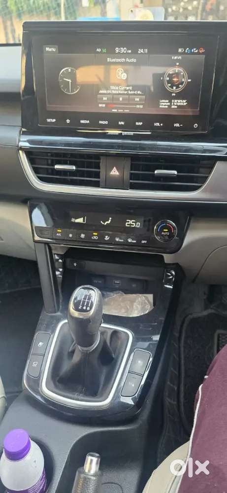 Kia Seltos Diesel 2019 Bs 6 Manual
