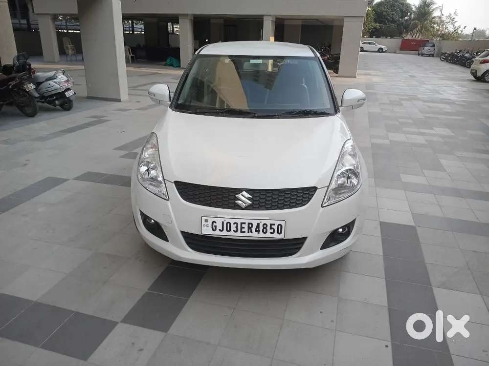 Maruti Suzuki Swift 2013 Petrol 44000 Km Driven
