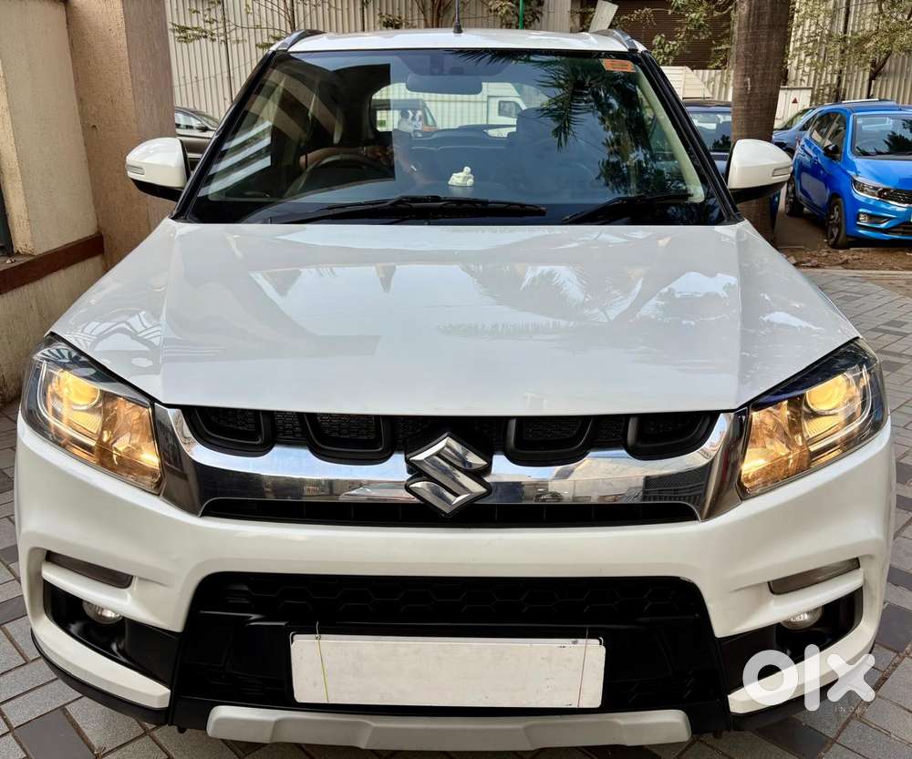 Maruti Suzuki Vitara Brezza Zdi Plus Amt, 2019, Diesel