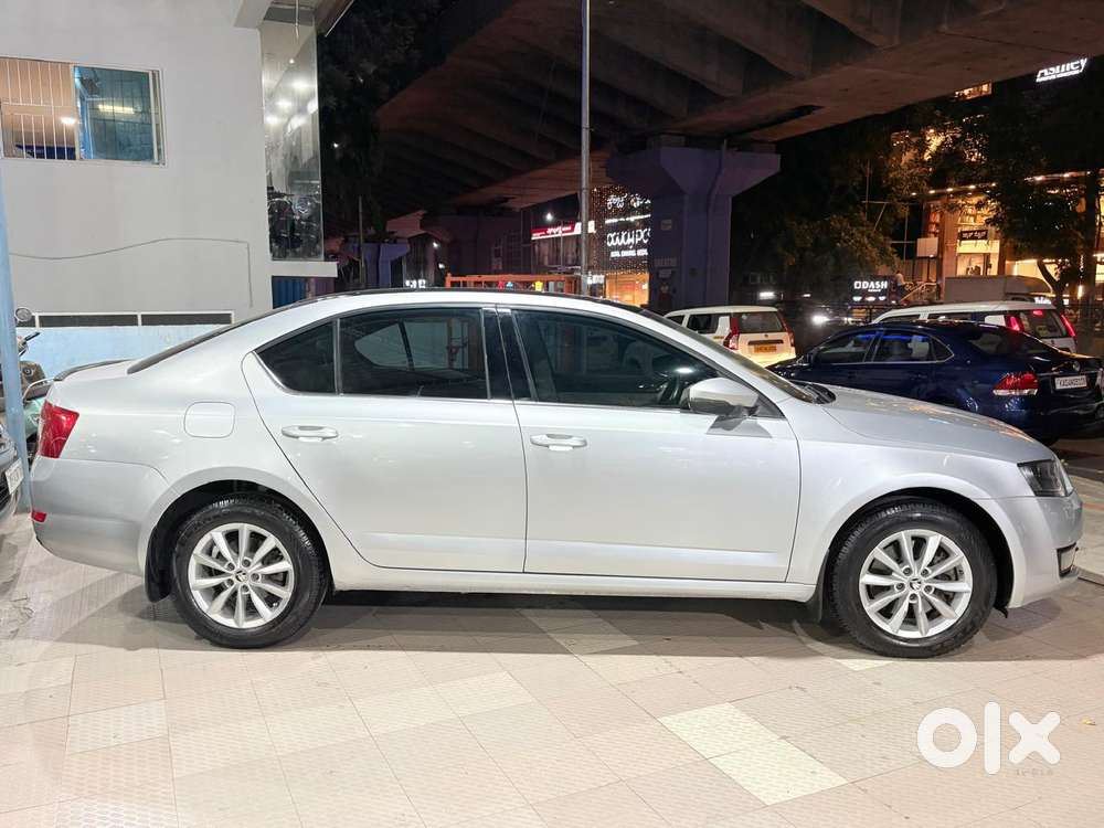 Skoda Octavia Style Plus 1.8 Tsi At, 2016, Petrol