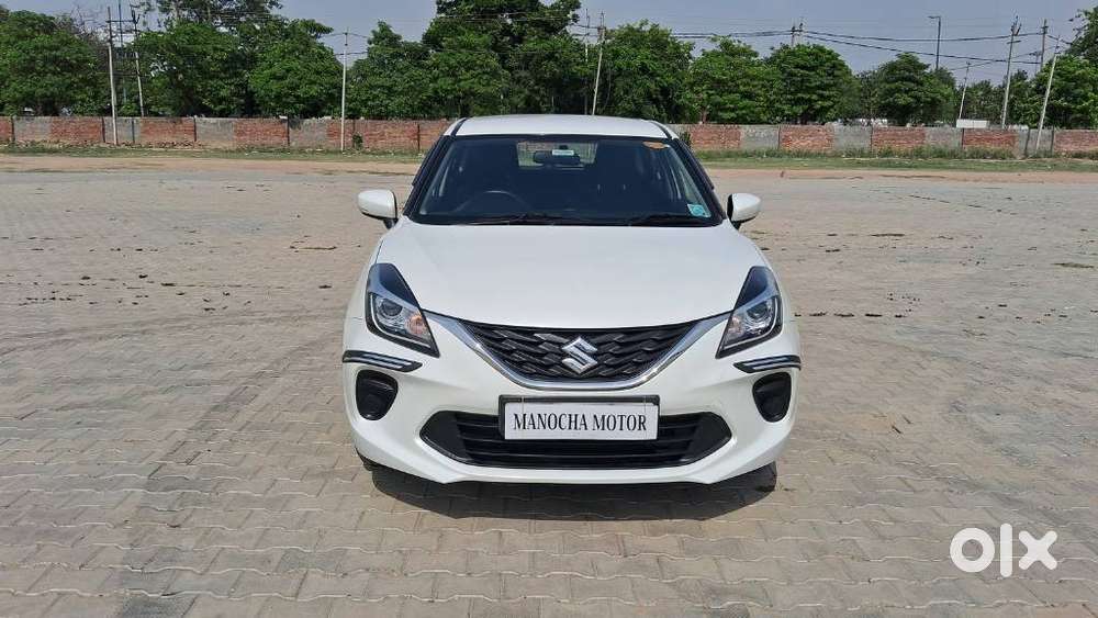 Maruti Suzuki Baleno, 2019, Petrol
