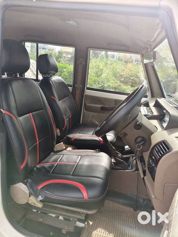 Mahindra Bolero Zlx Bsiii, 2018, Diesel