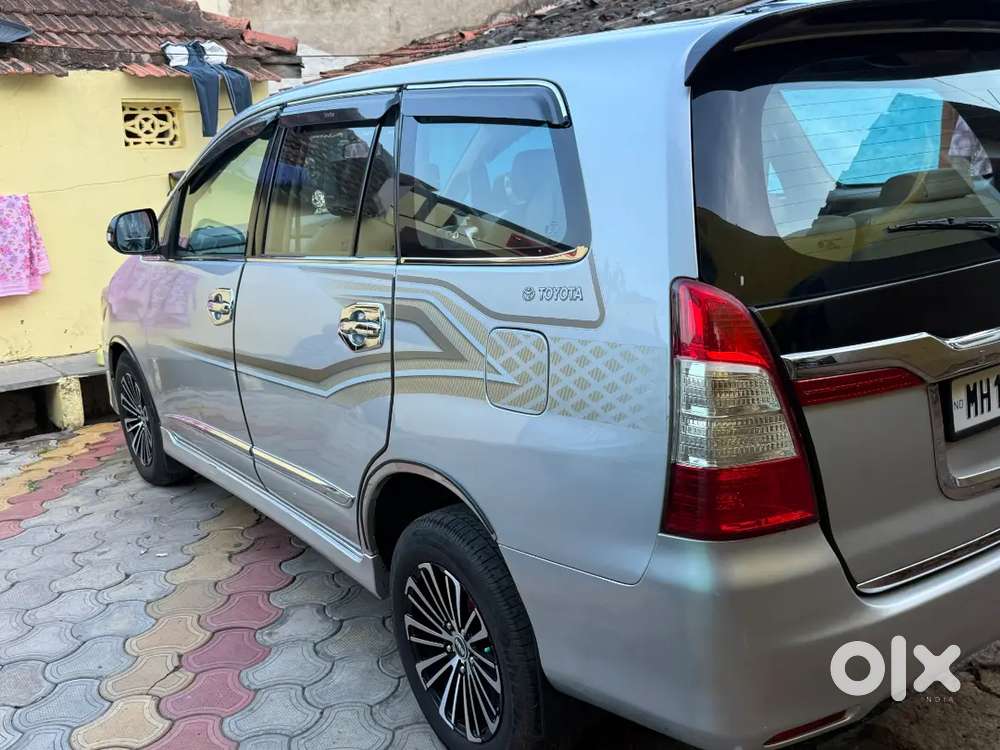 Toyota Innova 2.5 Zx 2014