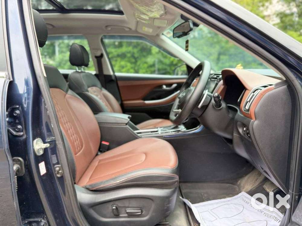 Hyundai Alcazar 1.5 Signature (o) Diesel At 7 Str, 2024, Diesel