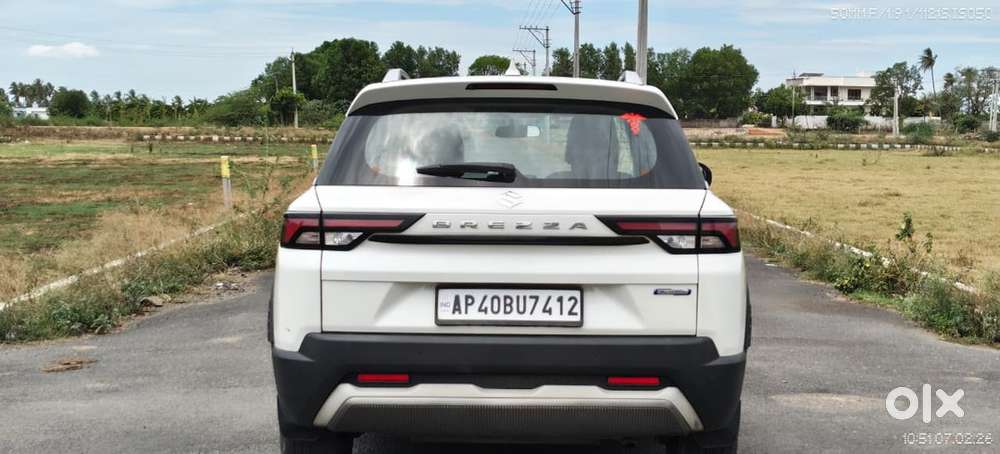 Maruti Suzuki Vitara 2024