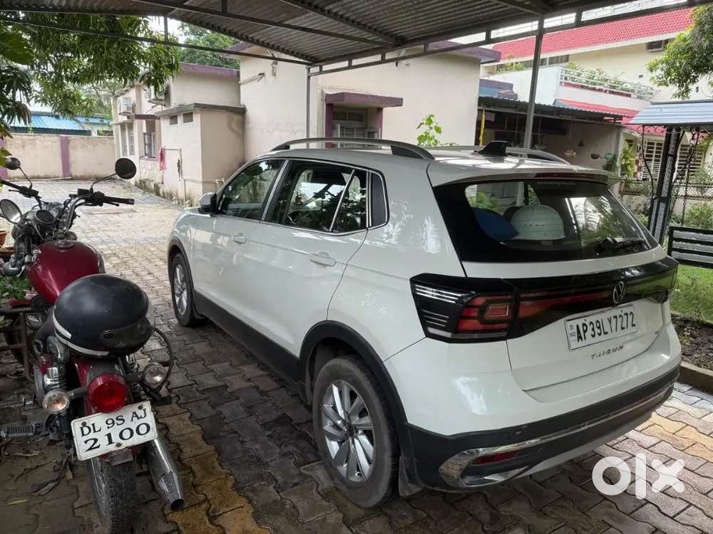Volkswagen Taigun 2021 Manual
