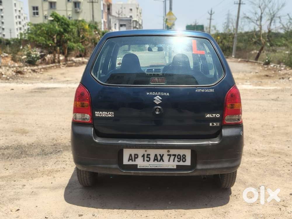 Maruti Suzuki Alto 2005-2010 Lxi Bsiii, 2011, Petrol