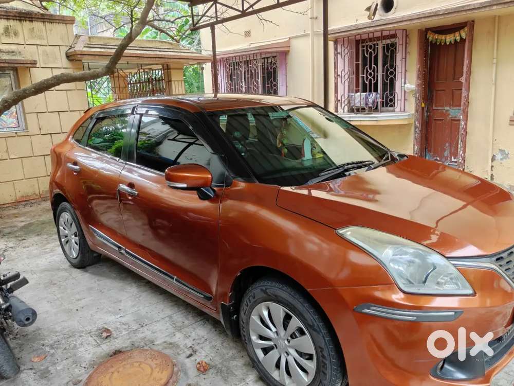 Maruti Suzuki Baleno 2017 Diesel 70000 Km Driven