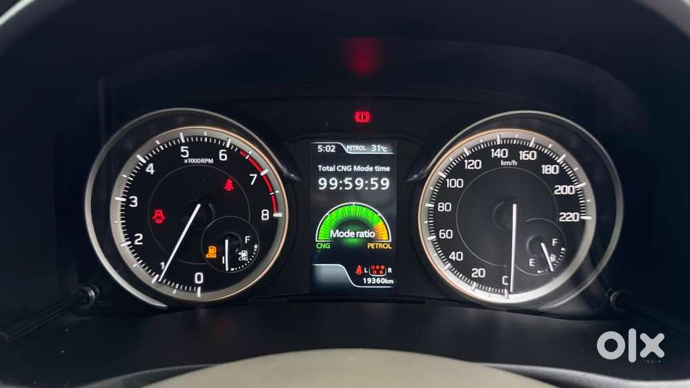 Maruti Suzuki Ertiga 1.5 Zxi Shvs, 2024, Cng & Hybrids