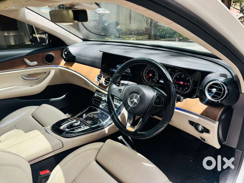 Mercedes-benz E-class E 220d Exclusive, 2018, Diesel