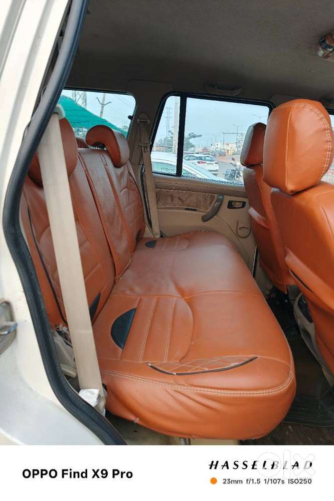 Mahindra Scorpio 2009-2014 Vlx 4x4, 2014, Diesel