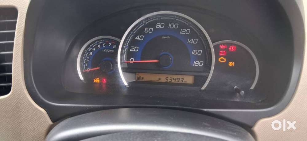 Maruti Suzuki Wagon R Vxi, 2017, Petrol