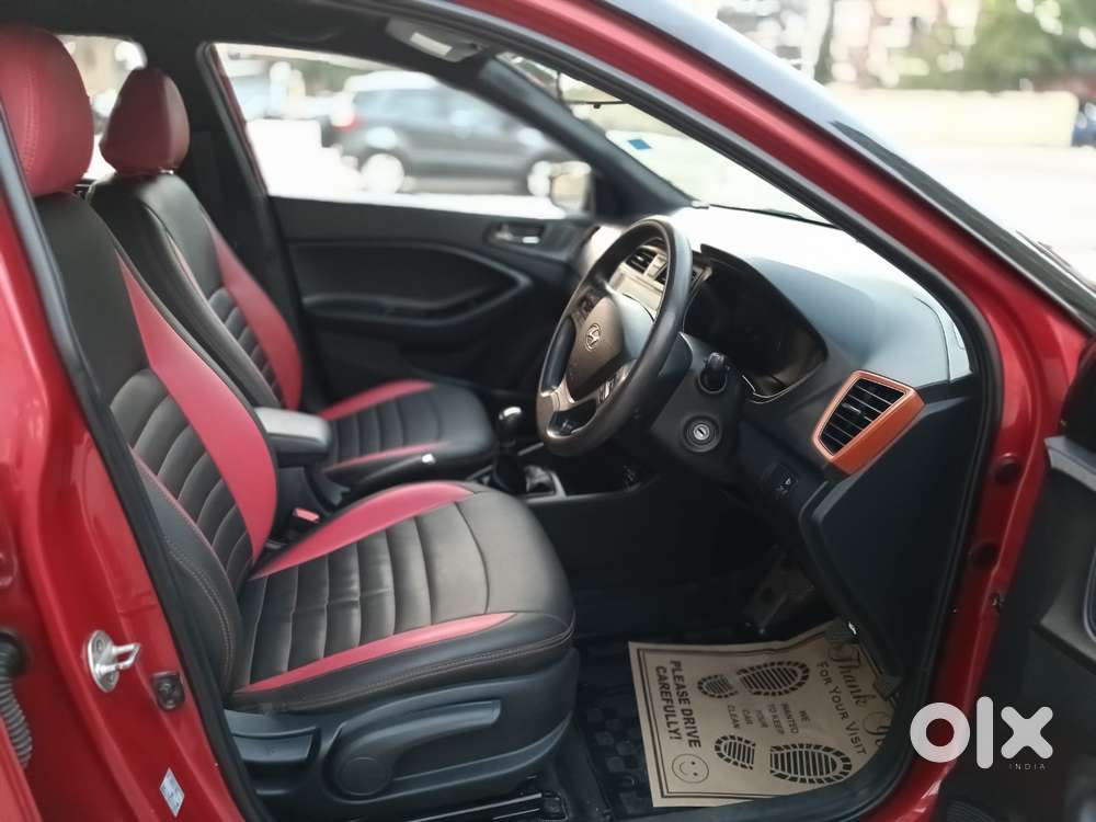 Hyundai I20 Petrol Asta Dual Tone, 2017, Petrol