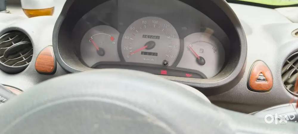 Hyundai Santro Xing 2008 Petrol