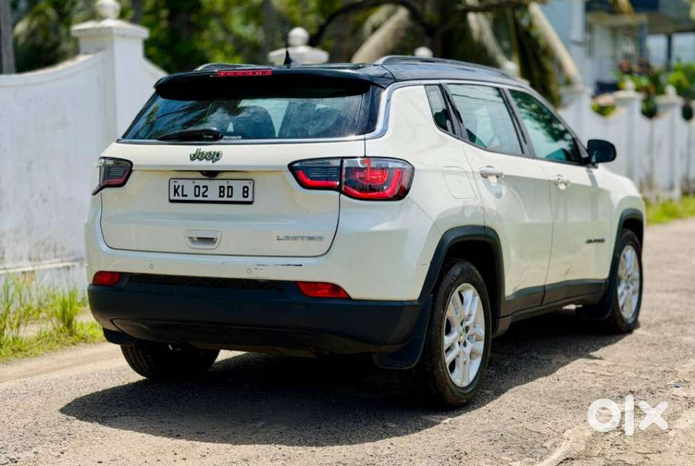 Jeep Compass 2.0 Limited Option, 2017, Diesel