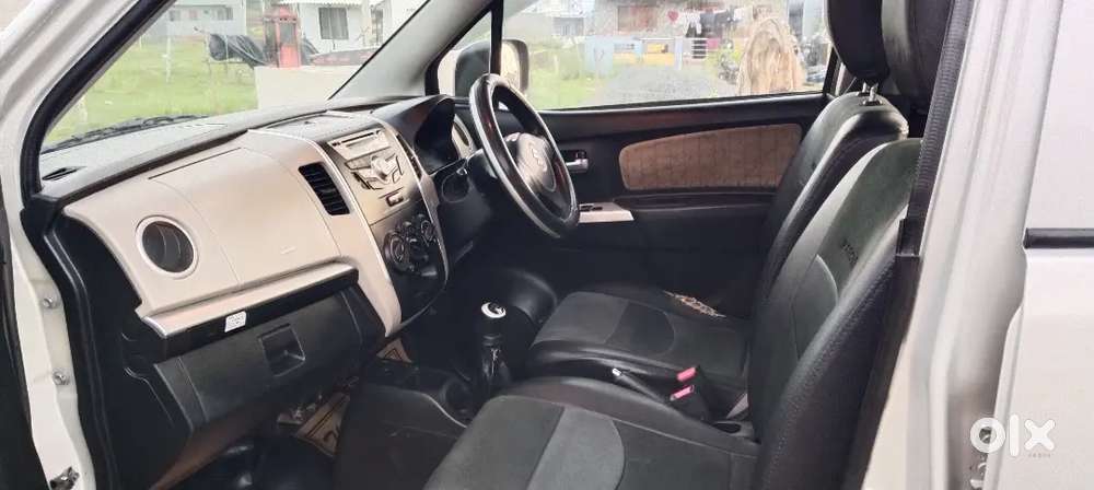 Maruti Suzuki Wagon R 2016 Petrol 122000 Km Driven