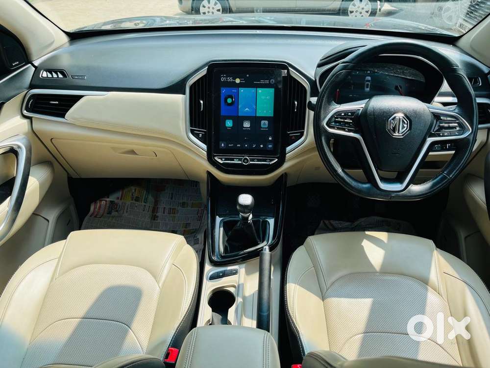 Mg Hector Sharp Diesel Mt, 2023, Diesel