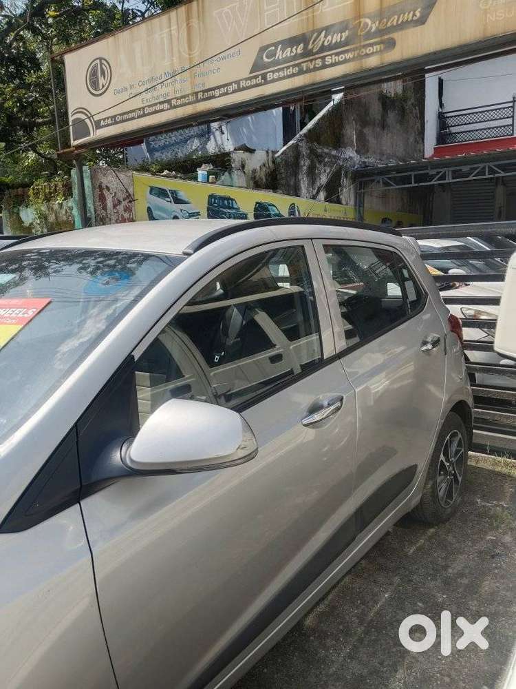 Hyundai Grand I10 Asta 1.2 Vtvt, 2018, Petrol