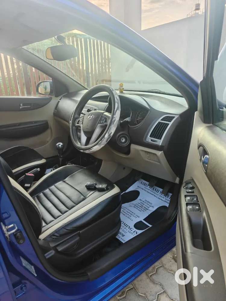 Hyundai I20 1.2 Spotz 2011