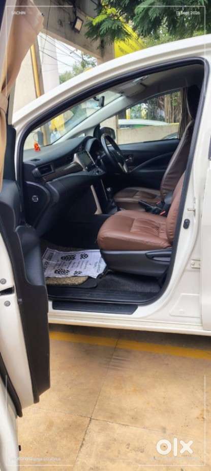 Toyota Innova 2.5 Gx 7 Seater Bs Iv, 2024, Diesel