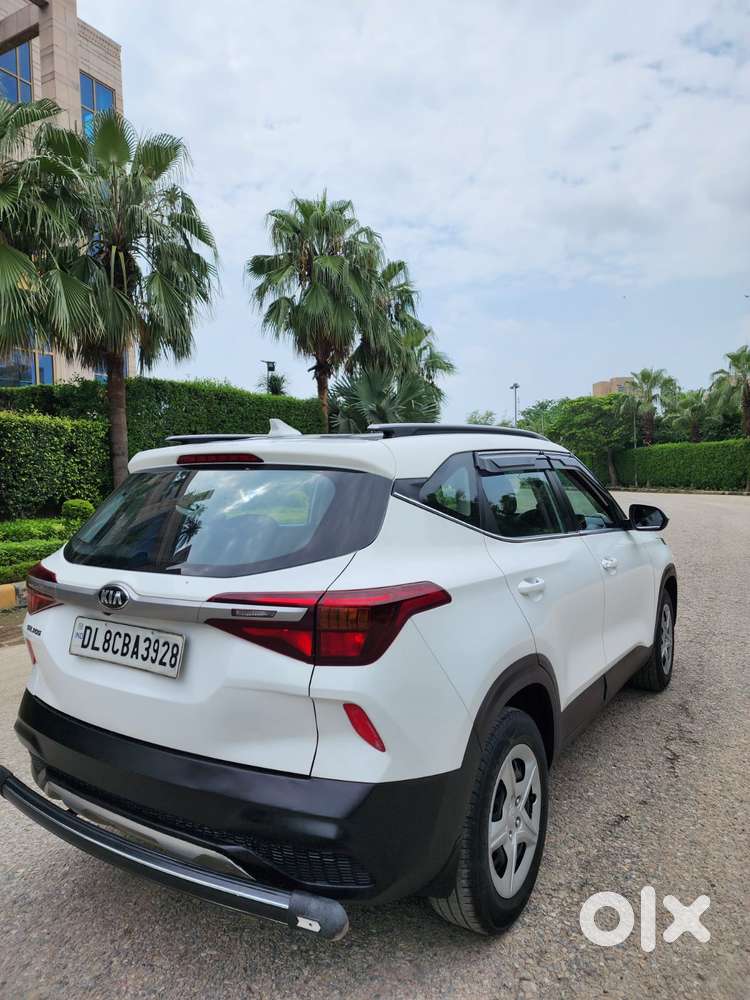 Kia Seltos Htk Plus 1.5 Turbo Petrol Imt, 2020, Petrol