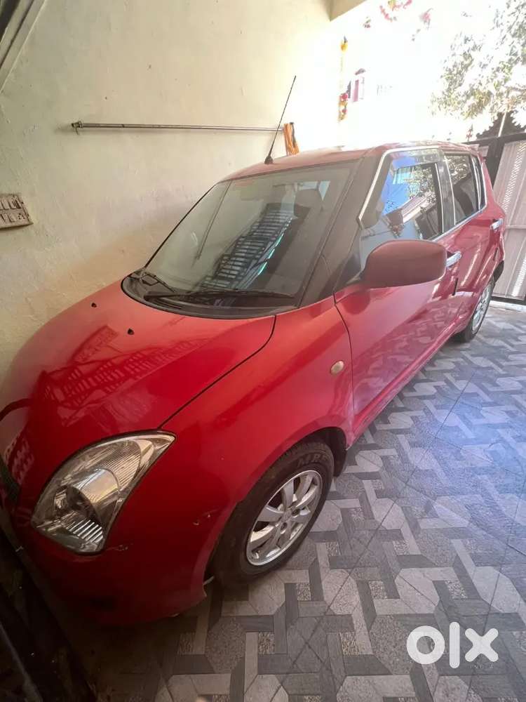 Maruti Swift Best Car 2008 Petrol Full Tait Candishan