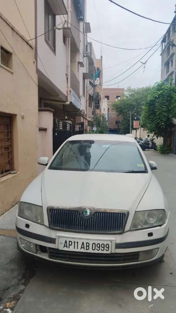 Skoda Rapid Tsi 2007