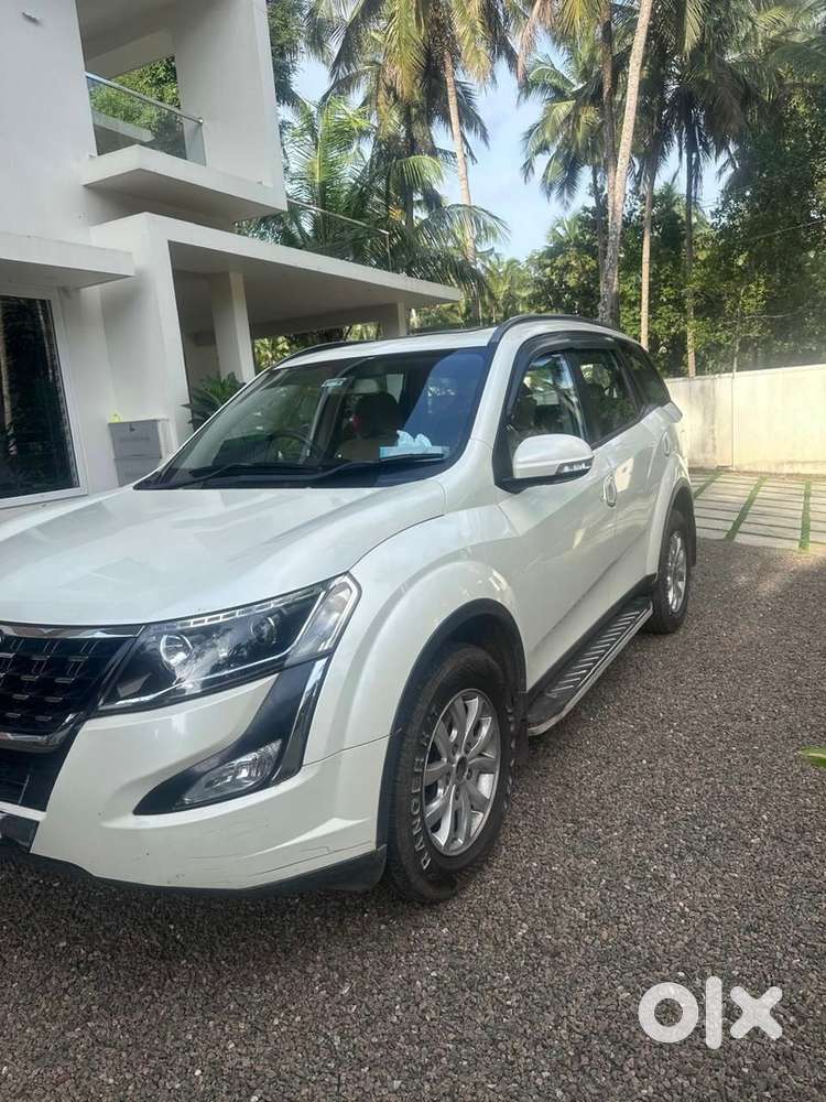 Mahindra Xuv500 2018