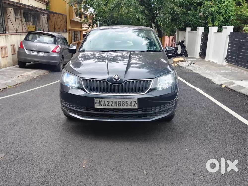 Skoda Rapid Tsi Active 1.0 Mt, 2020, Petrol