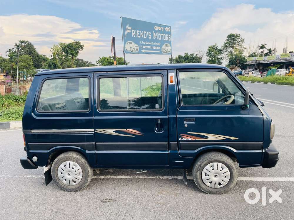 Maruti Suzuki Omni 8 Seater, 2016, Petrol